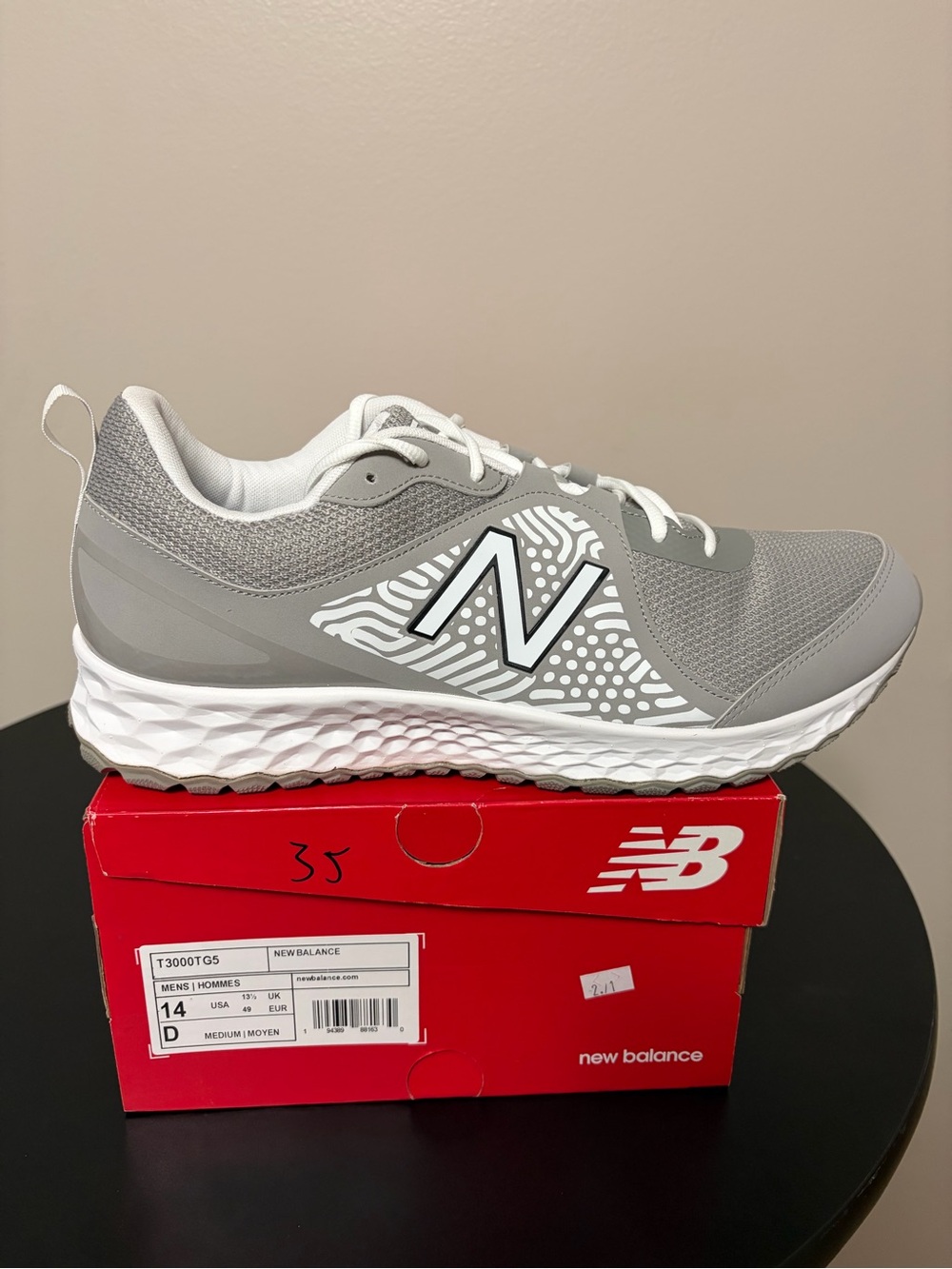 New Balance Fresh Foam 3000V5 Trainer